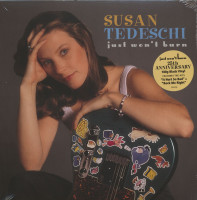 Vorschau: Just Won't Burn (LP, 180g Vinyl) Vorschau: Just Won't Burn (LP, 180g Vinyl)