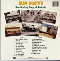 Vorschau: Slim Dusty's Beer Drinking Songs Of Australia (LP) Vorschau: Slim Dusty's Beer Drinking Songs Of Australia (LP)