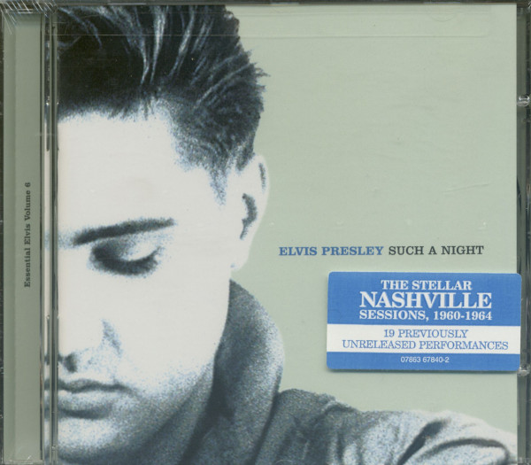 Such A Night - Essential Elvis Vol.6 (CD) Such A Night - Essential Elvis Vol.6 (CD)