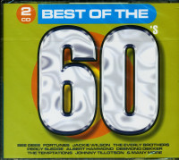 Vorschau: Best Of The 60s (2-CD) Vorschau: Best Of The 60s (2-CD)