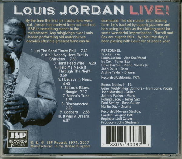 Live (CD)