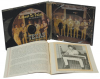 Vorschau: Almost To Tulsa - The Instrumentals (CD) Vorschau: Almost To Tulsa - The Instrumentals (CD)
