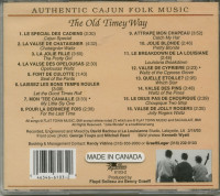 Vorschau: The Old Timey Way (CD) Vorschau: The Old Timey Way (CD)