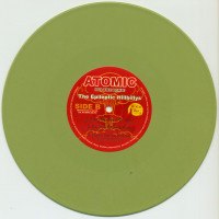Vorschau: Atomic - It's The Bomb (10inch LP, colored Vinyl) Vorschau: Atomic - It's The Bomb (10inch LP, colored Vinyl)