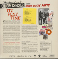Vorschau: It's Pony Tiime (LP, 180g Vinyl) Vorschau: It's Pony Tiime (LP, 180g Vinyl)