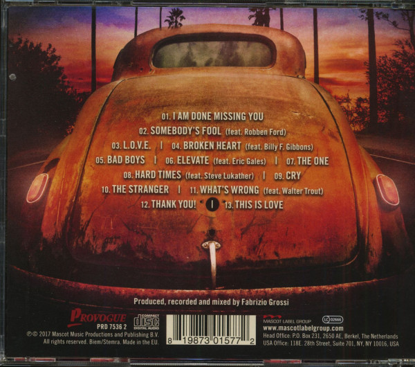 Californisoul (CD)