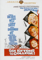 Vorschau: Sex Kittens Go To College! (1960) co-starring Conway Twitty (DVD) Vorschau: Sex Kittens Go To College! (1960) co-starring Conway Twitty (DVD)