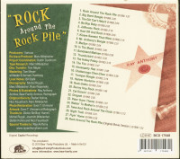 Vorschau: Rock Around The Rock Pile (CD) Vorschau: Rock Around The Rock Pile (CD)