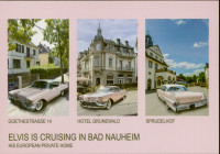 Vorschau: Elvis Is Cruising In Bad Nauheim (Postcard - Postkarte) Vorschau: Elvis Is Cruising In Bad Nauheim (Postcard - Postkarte)