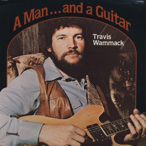 A Man And A Guitar (1982)