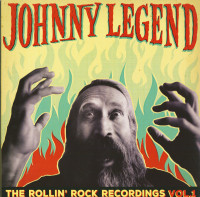 Vorschau: The Rollin' Rock Recordings, Vol.1 (LP) Vorschau: The Rollin' Rock Recordings, Vol.1 (LP)