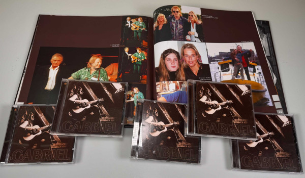 Freiheit ist ein Abenteuer (Deluxe Book & 5-CD)