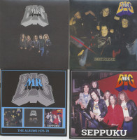 Vorschau: The Albums 1976-78 (3-CD Box-Set) Vorschau: The Albums 1976-78 (3-CD Box-Set)