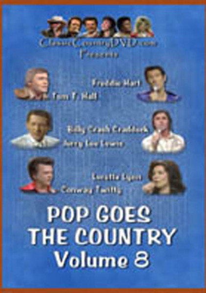 Vol.08, Pop Goes Country (1976)