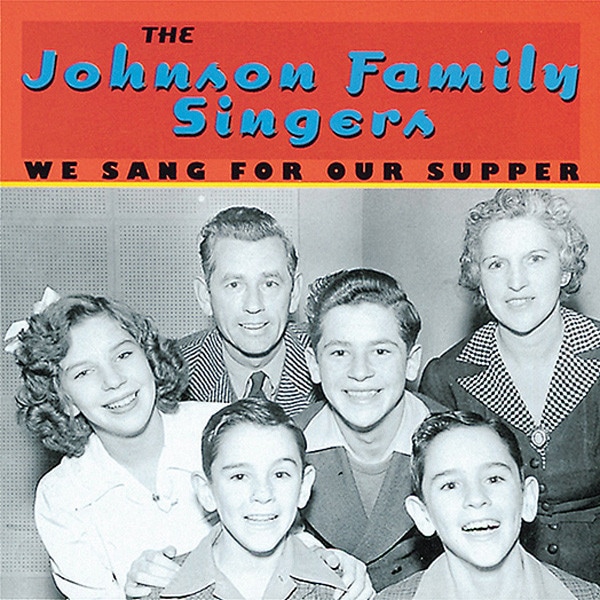 We Sang For Our Supper