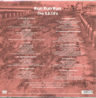 Vorschau: Run Run Run (LP, Red Cover, Numbered, Ltd.) Vorschau: Run Run Run (LP, Red Cover, Numbered, Ltd.)