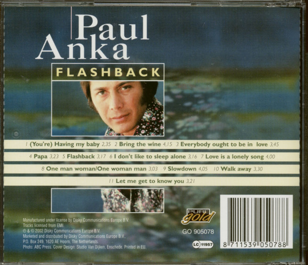 Flashback (CD)