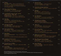 Vorschau: Jeymes Samuel's Spaghetti Western Collection (CD) Vorschau: Jeymes Samuel's Spaghetti Western Collection (CD)