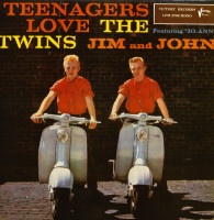 Vorschau: Teenagers Love The Twins (LP) Vorschau: Teenagers Love The Twins (LP)