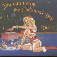 Vorschau: You Can't Stop The Christmas Bop, Vol.2 (LP) Vorschau: You Can't Stop The Christmas Bop, Vol.2 (LP)