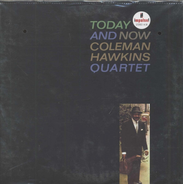 Today And Now (2-LP, 180g Vinyl, 45rpm) Today And Now (2-LP, 180g Vinyl, 45rpm)