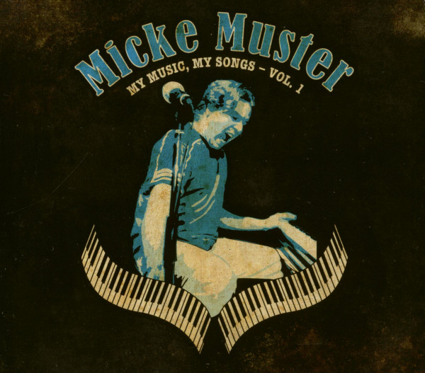 My Music, My Songs, Vol.1 (CD) My Music, My Songs, Vol.1 (CD)