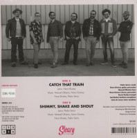 Vorschau: Catch That Train - Shimmy, Shake And Shout (7inch, 45rpm, PS, Ltd.) Vorschau: Catch That Train - Shimmy, Shake And Shout (7inch, 45rpm, PS, Ltd.)