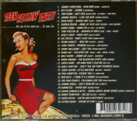 Vorschau: Teen Rockin' Party Vol.2 (CD) Vorschau: Teen Rockin' Party Vol.2 (CD)