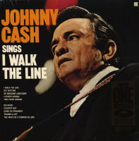 Vorschau: Johnny Cash Sings I Walk The Line (LP, 180g Vinyl) Vorschau: Johnny Cash Sings I Walk The Line (LP, 180g Vinyl)