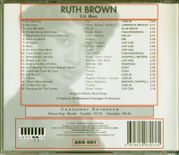 Vorschau: R.B. Blues (CD) Vorschau: R.B. Blues (CD)