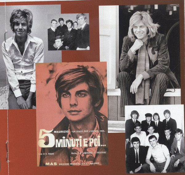 3. Bild von Maurizio: Maurizio (1970)...plus