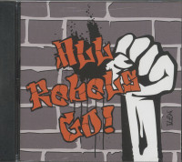 Vorschau: All Rebels Go! (CD) Vorschau: All Rebels Go! (CD)