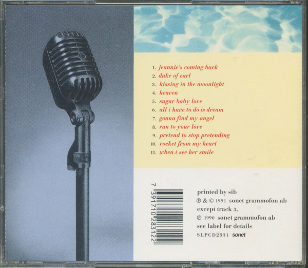 3. Bild von The Boppers: The Boppers (CD)