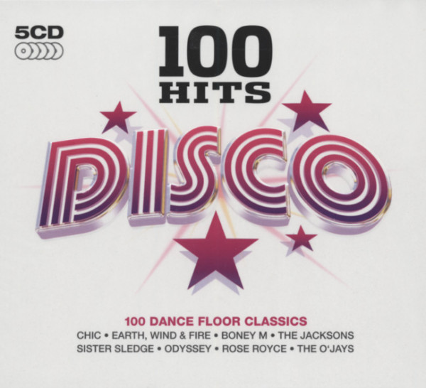100 Hits - Disco (5-CD)