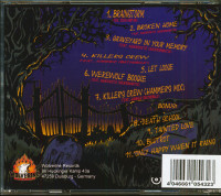 Vorschau: Graveyard In Our Memories (CD) Vorschau: Graveyard In Our Memories (CD)