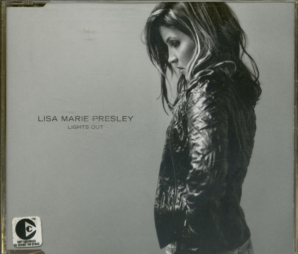 Lights Out (Maxi CD)
