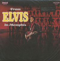 Vorschau: From Elvis In Memphis (LP, 180g Vinyl) Vorschau: From Elvis In Memphis (LP, 180g Vinyl)