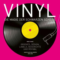 Vorschau: Vinyl - Die Magie der schwarzen Scheibe: Grooves, Design, Labels, Geschichte und Revival Vorschau: Vinyl - Die Magie der schwarzen Scheibe: Grooves, Design, Labels, Geschichte und Revival