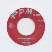 Vorschau: Welcome Home Baby - Everybody Jump (7inch, 45rpm) Vorschau: Welcome Home Baby - Everybody Jump (7inch, 45rpm)