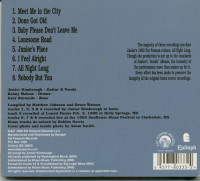 Vorschau: Meet Me In The City (CD) Vorschau: Meet Me In The City (CD)