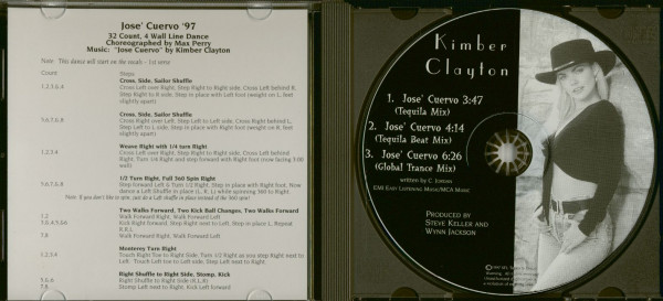Jose Cuervo - Club Mixes (CD)