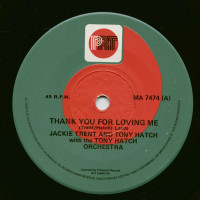 Vorschau: Thank You For Loving Me - The Two Of Us (7inch, 45rpm, SC) Vorschau: Thank You For Loving Me - The Two Of Us (7inch, 45rpm, SC)