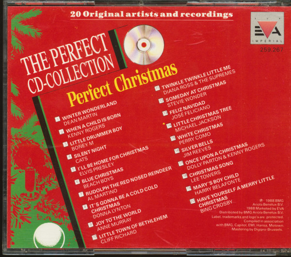 3. Bild von Various: The Perfect CD Collection - Perfect Christmas (CD)