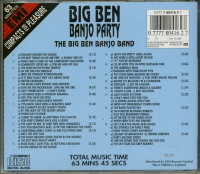 Vorschau: Big Ben Banjo Party (CD) Vorschau: Big Ben Banjo Party (CD)