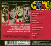 Vorschau: What A Crazy World - Original Soundtrack (CD) Vorschau: What A Crazy World - Original Soundtrack (CD)