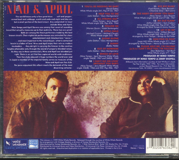 All Strung Out (CD)