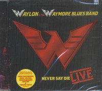 Vorschau: Never Say Die - Live (CD) Vorschau: Never Say Die - Live (CD)