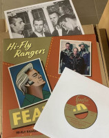 Vorschau: HI-Fly Rangers Go Feathers! (LP, 10inch + 7inch EP, 45rpm, Ltd.) Vorschau: HI-Fly Rangers Go Feathers! (LP, 10inch + 7inch EP, 45rpm, Ltd.)