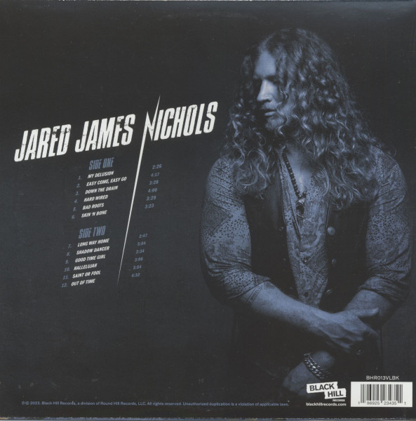 Jared James Nichols (LP)
