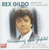 Bild von Rex Gildo & Freunde: Seine Hits und seine Zeit (2-CD)